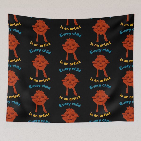 Item preview, Every Child Is An Artist designed and sold by JohnnyP-Store.