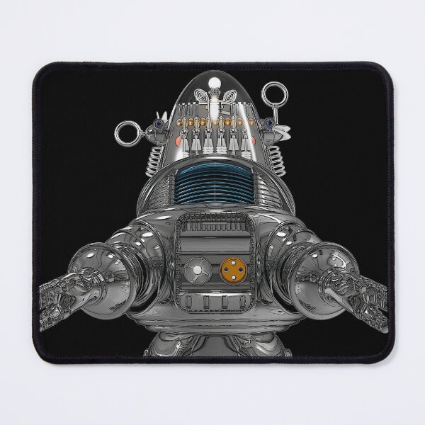 Item preview, Forbidden Planet, Robby the Robot, original new design poster designed and sold by Brydson-Art.