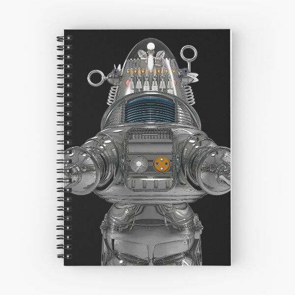 Item preview, Forbidden Planet, Robby the Robot, original new design poster designed and sold by Brydson-Art.