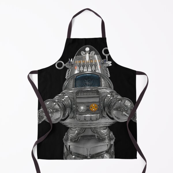 Item preview, Forbidden Planet, Robby the Robot, original new design poster designed and sold by Brydson-Art.