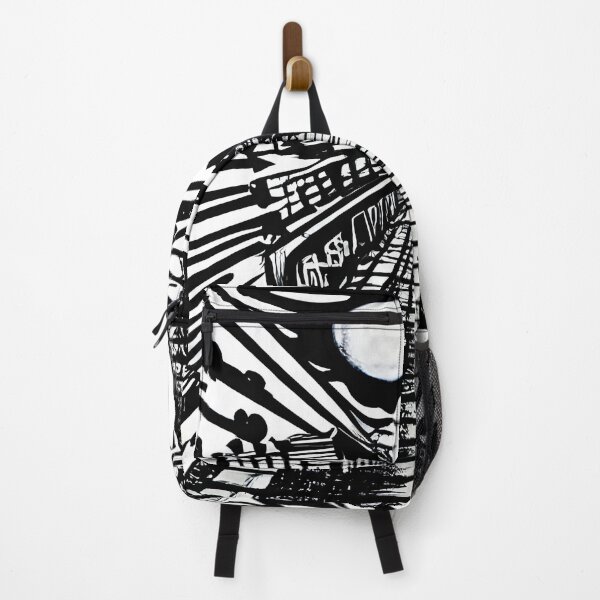 Item preview, Skyline in the style of famous art No. 42 designed and sold by CRAFTER-MEDIA.