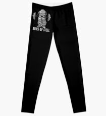 Buns of Steel (Dark) Leggings