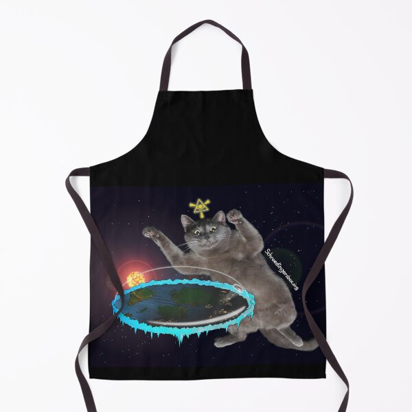 Item preview, Attack of the Quantum Cat designed and sold by Schrödingers Box.
