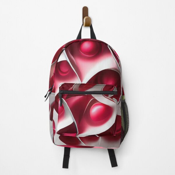 Item preview, Metal Raspberry Art designed and sold by CarrotStick.