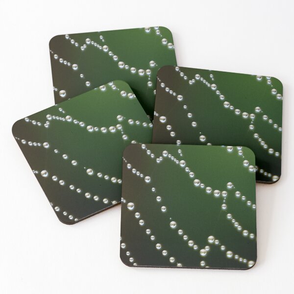 Item preview, A spider's web after the rain designed and sold by Claude Laprise.
