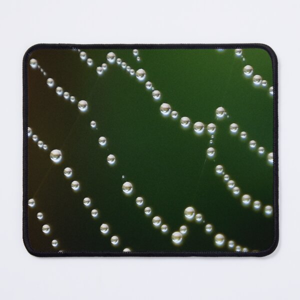 Item preview, A spider's web after the rain designed and sold by Claude Laprise.