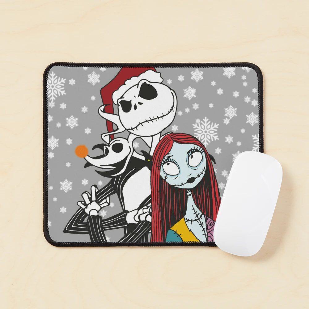 Nightmare Before Christmas - Jack XXL Mousepad