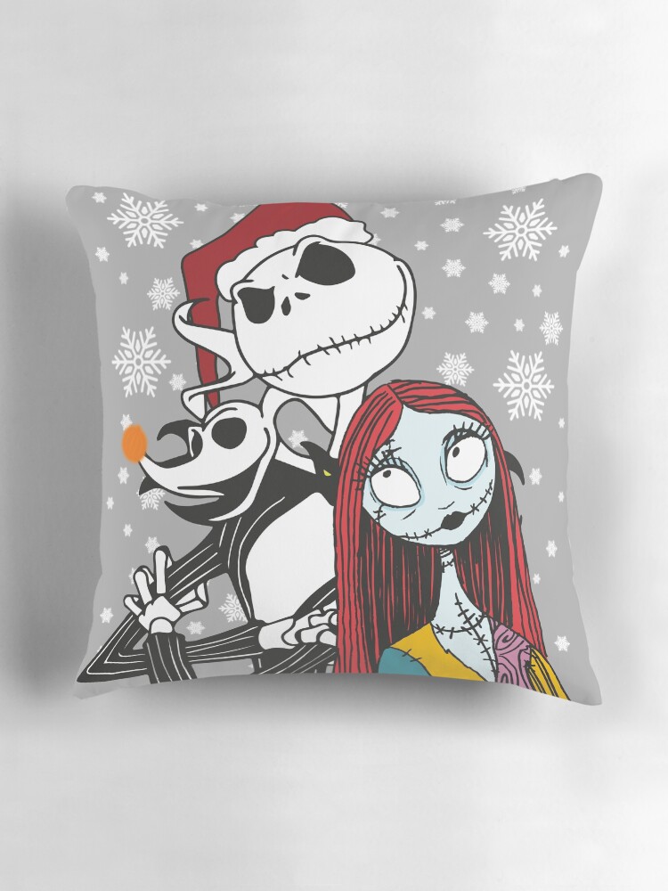 Jack and outlets Sally Pillow