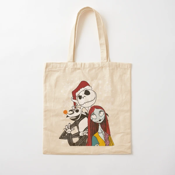 ■ffroi■ Sally Tote Bag sally The Nightmare Before Christmas - Sally Tote - Customizable