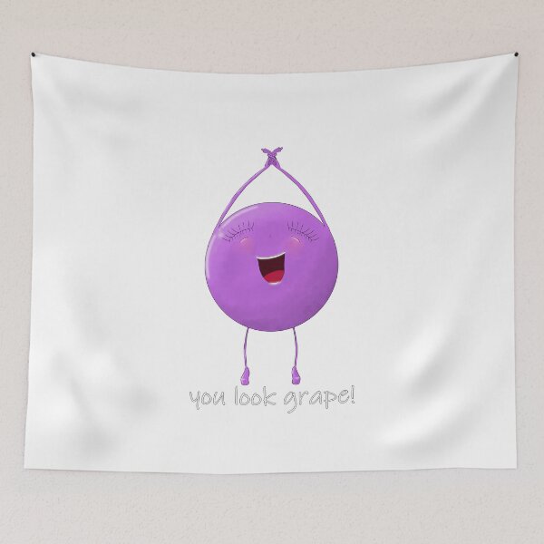 Artikelvorschau, You look grape entworfen und verkauft von orangejuice10.