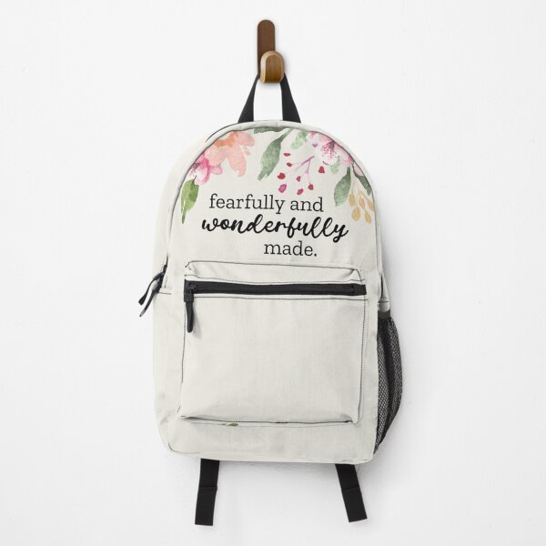 Item preview, Fearfully and Wonderfully Made Psalm 139 14 designed and sold by amazingjoy.
