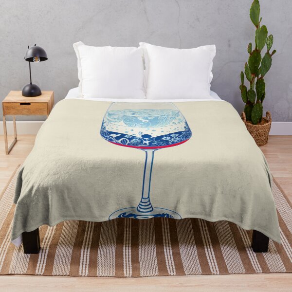 Artikelvorschau, Vintage Glas Wasser von CallisC Arts entworfen und verkauft von CallisC-Arts.