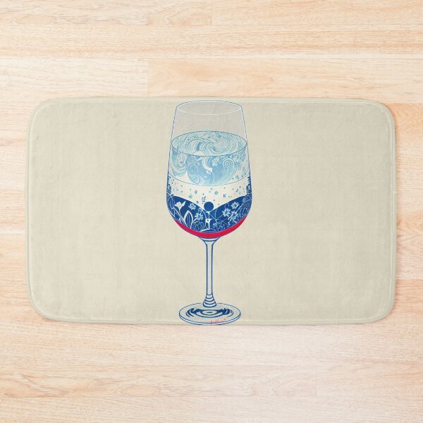 Artikelvorschau, Vintage Glas Wasser von CallisC Arts entworfen und verkauft von CallisC-Arts.