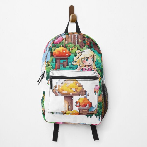 Item preview, Pixelated Wonderland designed and sold by RobotBadGuy0.