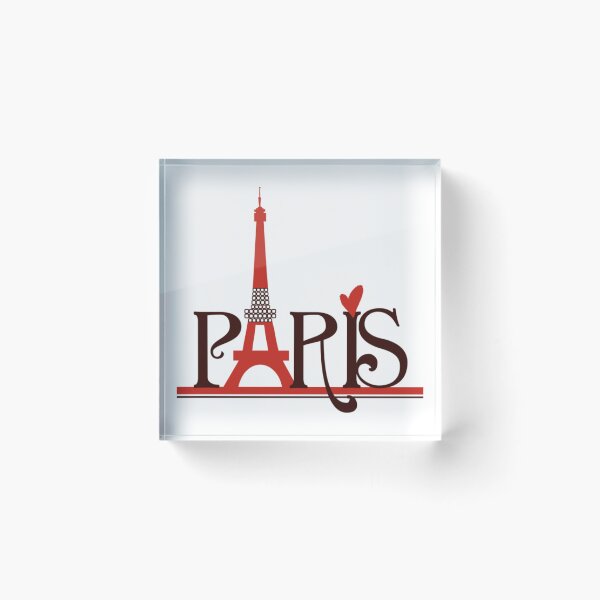 Aperçu de l'œuvre PARIS créée et vendue par URBANSPORT.