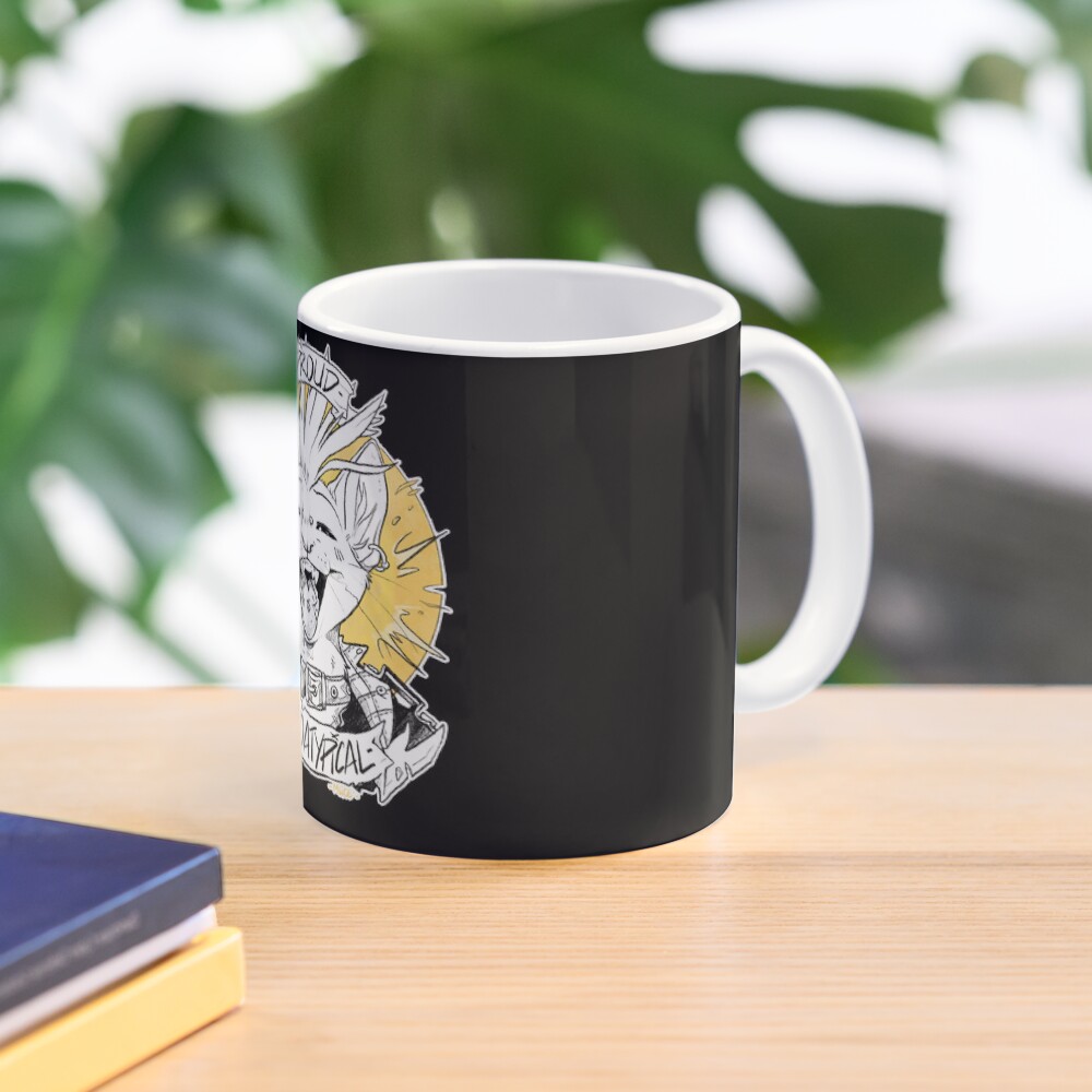 Item preview, Classic Mug designed and sold by Mlice.