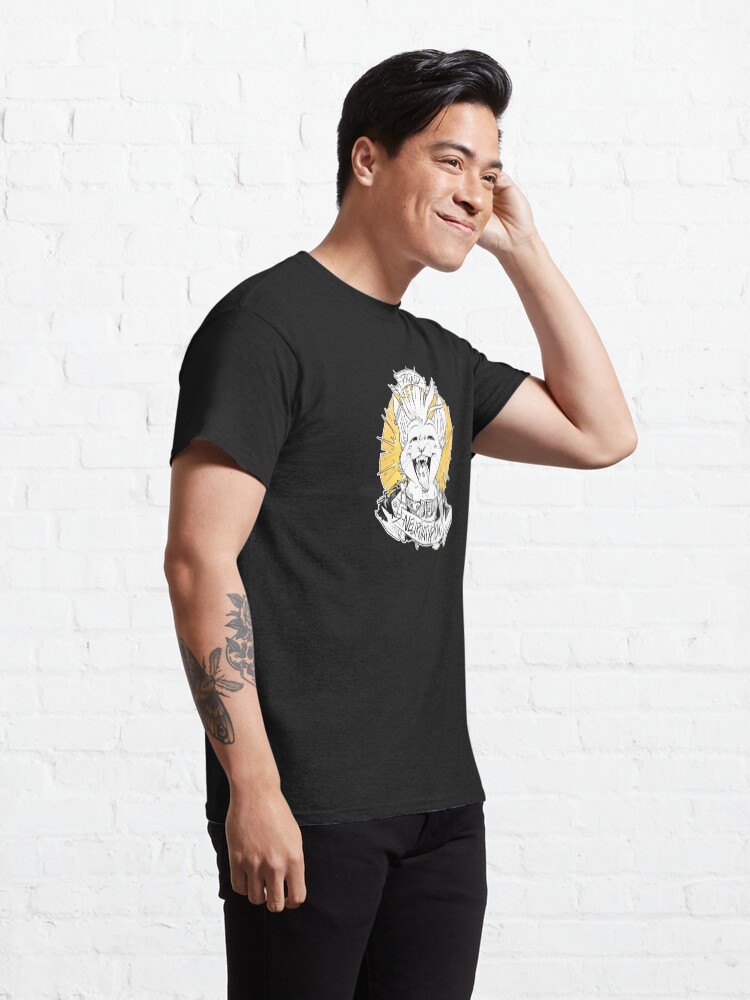 Thumbnail 5 of 7, Classic T-Shirt, - Proud Neurotypical - designed and sold by Mlice.