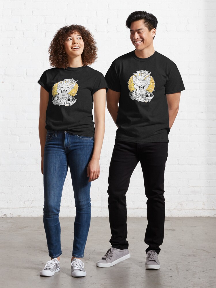 Thumbnail 1 of 7, Classic T-Shirt, - Proud Neurotypical - designed and sold by Mlice.