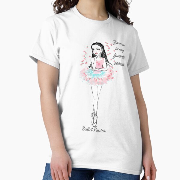 Item preview, Dance Is My Favorite Season designed and sold by BereniceLaPlaca.