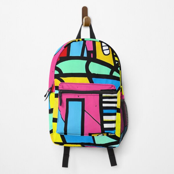 Item preview, Skyline in the style of famous art No. 39 designed and sold by CRAFTER-MEDIA.