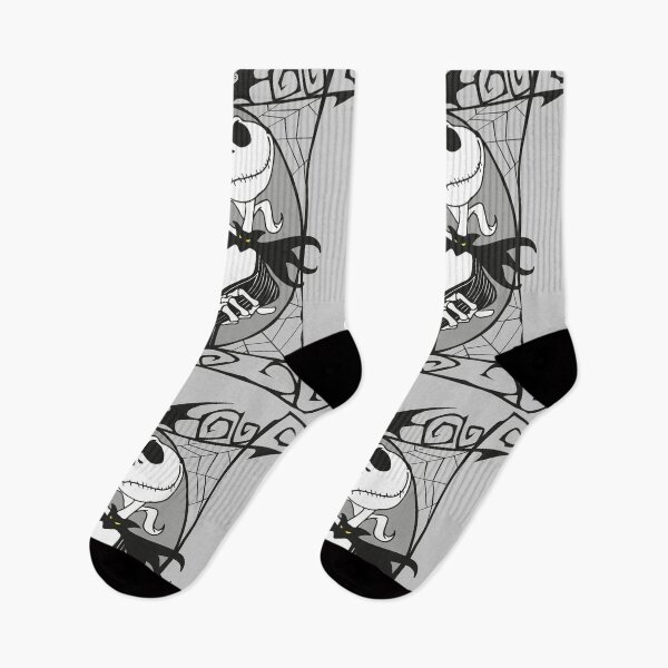 Item preview, Jack Skellington and Zero - The Nightmare Before Christmas designed and sold by 11UponaTime.