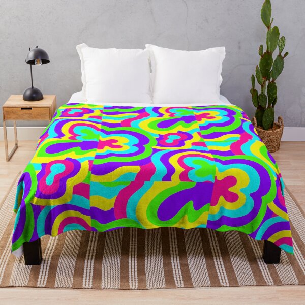 Item preview, Neon Get Squiggy With It designed and sold by The-Groovy-Co.