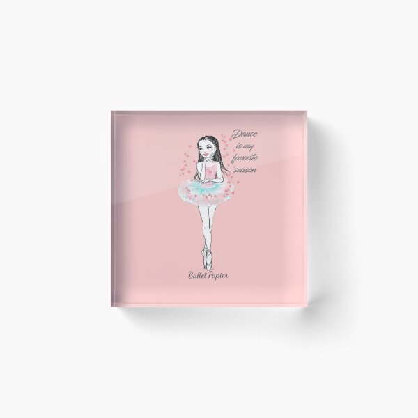 Item preview, Dance Is My Favorite Season designed and sold by BereniceLaPlaca.