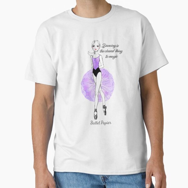 Item preview, Dancing Is The Closest Thing To Magic designed and sold by BereniceLaPlaca.