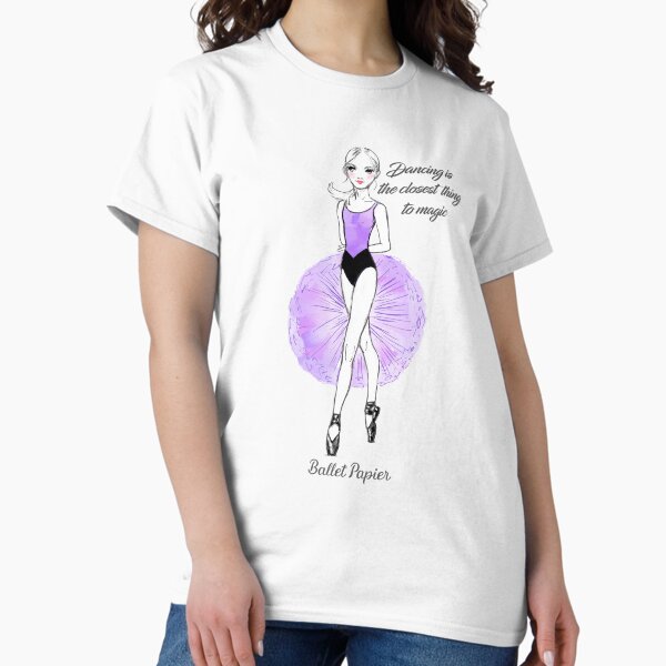Item preview, Dancing Is The Closest Thing To Magic designed and sold by BereniceLaPlaca.
