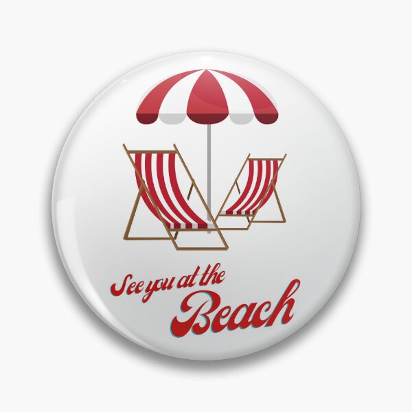 Item preview, See you at the Beach! designed and sold by Thirdsun.
