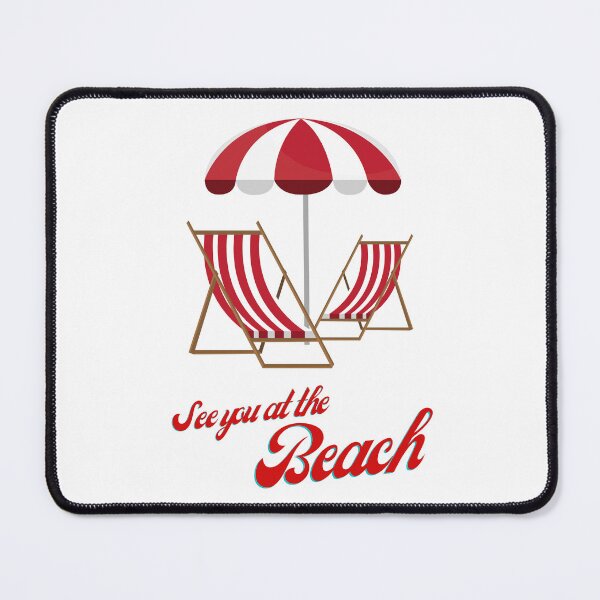 Item preview, See you at the Beach! designed and sold by Thirdsun.