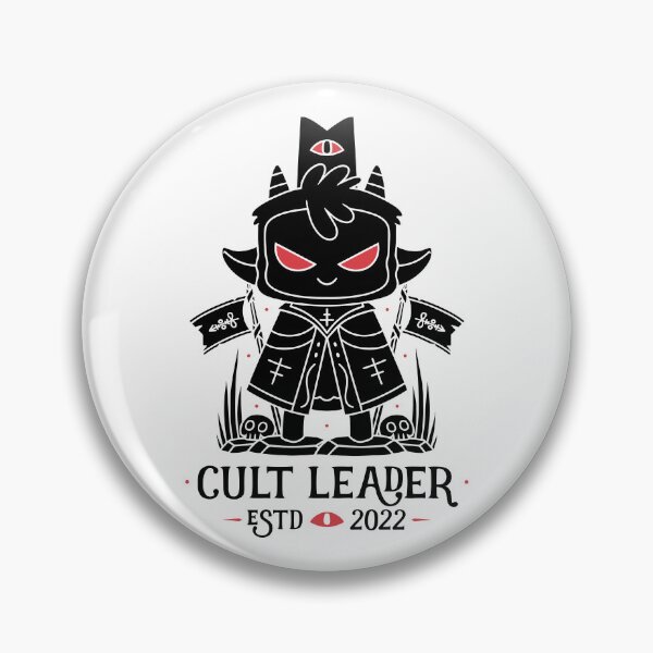 Item preview, Cult Leader designed and sold by AlundrART.