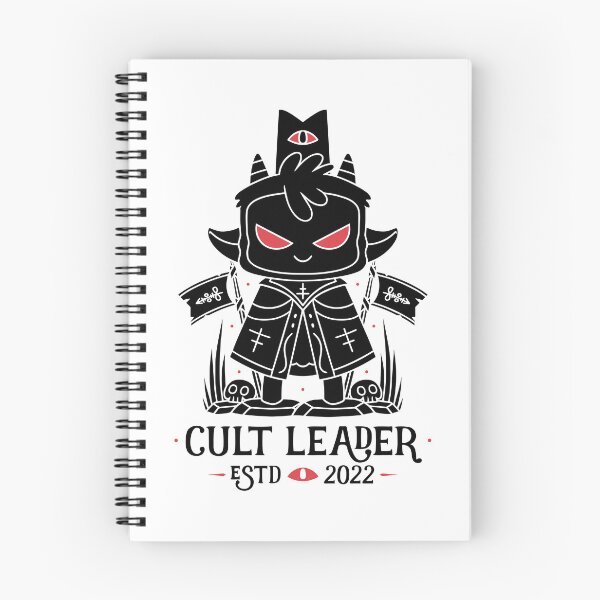 Item preview, Cult Leader designed and sold by AlundrART.