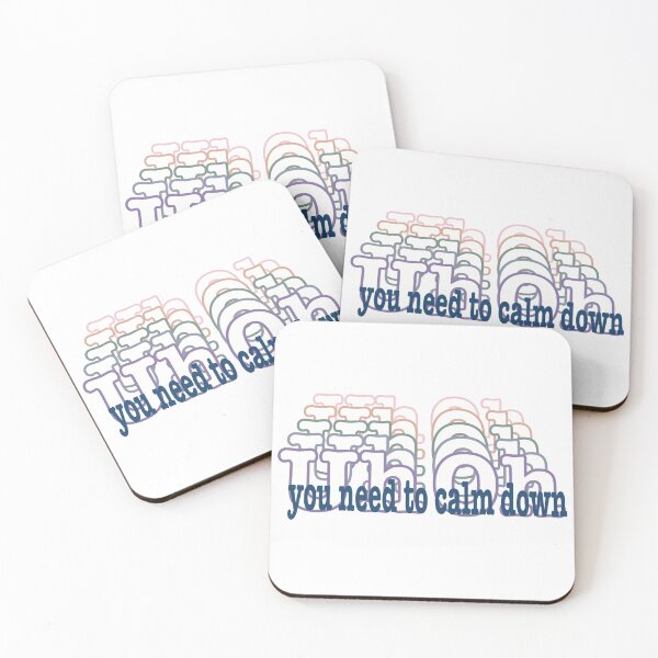Item preview, You Need To Calm Down designed and sold by Kara SJ.