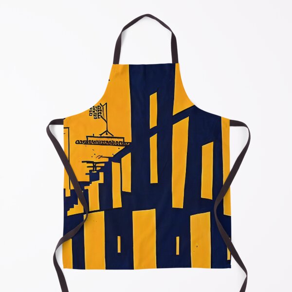 Item preview, Skyline in the style of famous art No. 36 designed and sold by CRAFTER-MEDIA.