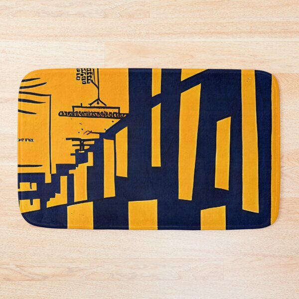 Item preview, Skyline in the style of famous art No. 36 designed and sold by CRAFTER-MEDIA.