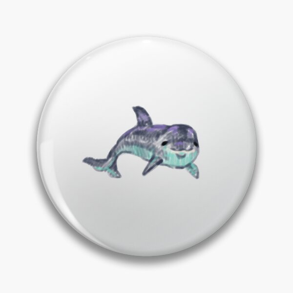 Item preview, Bottlenose Dolphin designed and sold by ToZoodle.