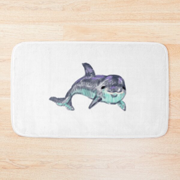 Item preview, Bottlenose Dolphin designed and sold by ToZoodle.
