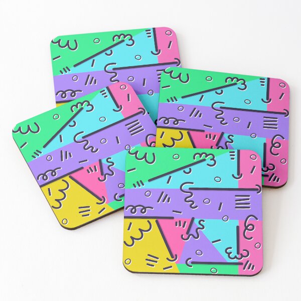 Item preview, Memphis Patterns (Doodle style) designed and sold by Cosmodoody.