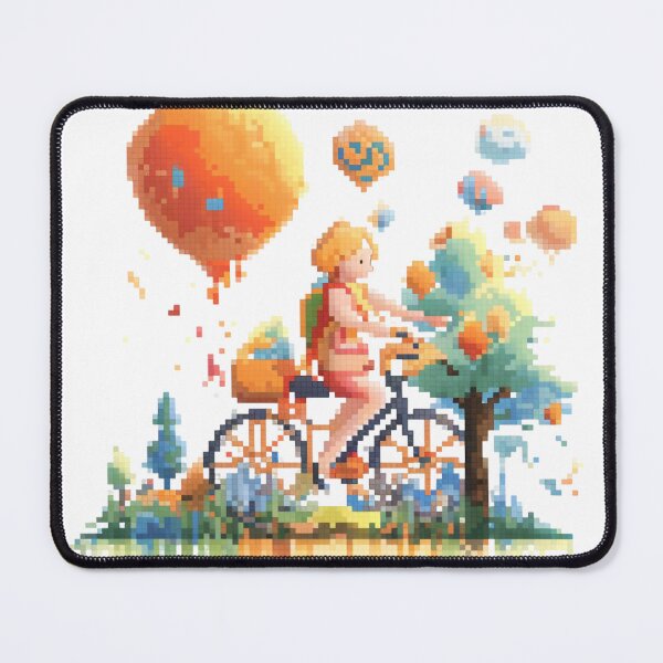 Item preview, Pixelated Wonderland designed and sold by RobotBadGuy0.