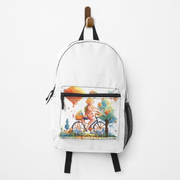 Item preview, Pixelated Wonderland designed and sold by RobotBadGuy0.