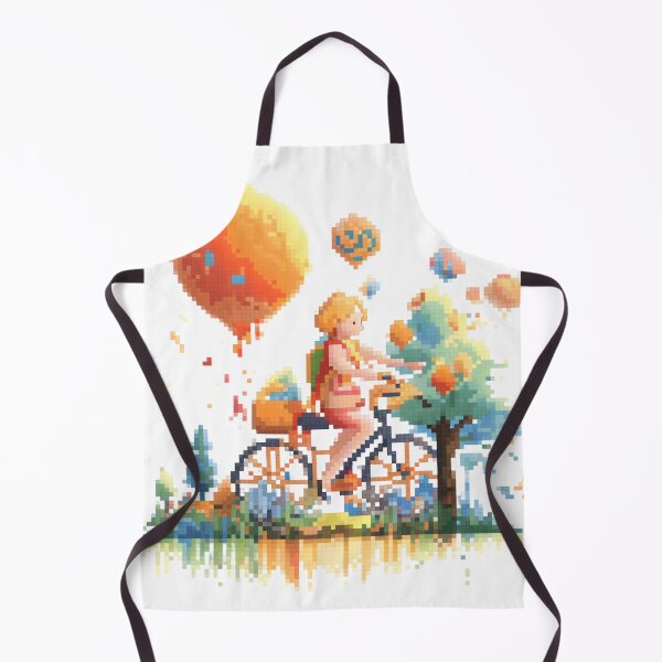 Item preview, Pixelated Wonderland designed and sold by RobotBadGuy0.
