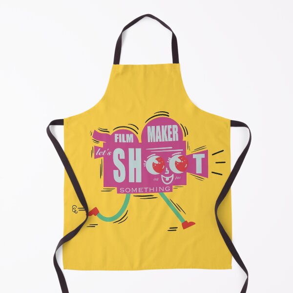 Item preview, Film Maker - Let’s Shoot something designed and sold by Xatutik.art.