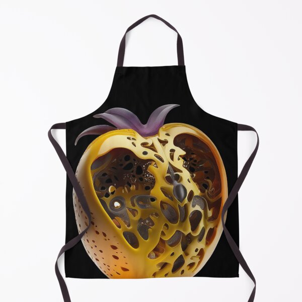Item preview, Metal Passionfruit Art designed and sold by CarrotStick.