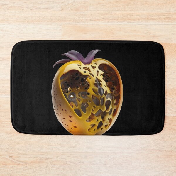 Item preview, Metal Passionfruit Art designed and sold by CarrotStick.