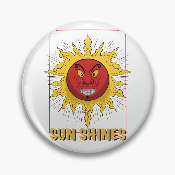 Item preview, El sol brilla. designed and sold by WatidStudio.