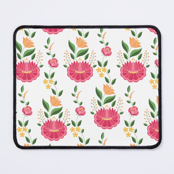 Item preview, Kalocsai flower pattern designed and sold by Kormix.