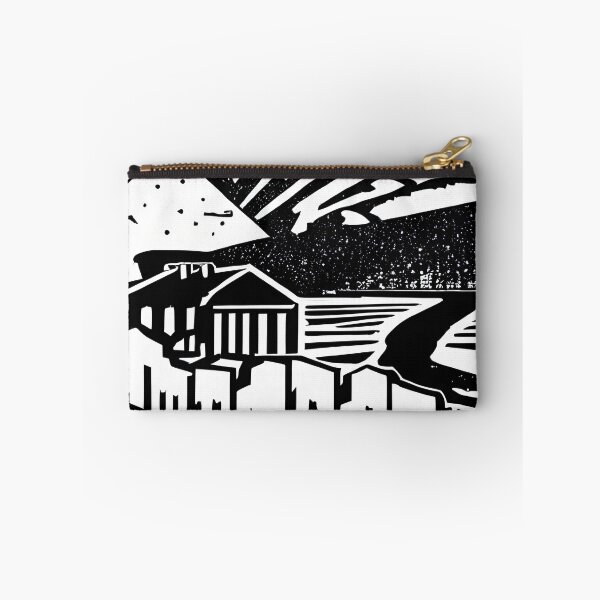 Item preview, Skyline in the style of famous art No. 33 designed and sold by CRAFTER-MEDIA.