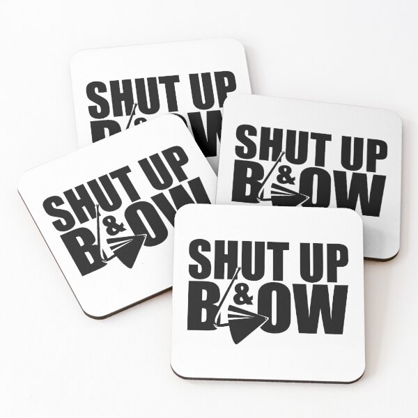 Item preview, Glass Blowers Know To Shut Up And Blow designed and sold by DesignChaser.