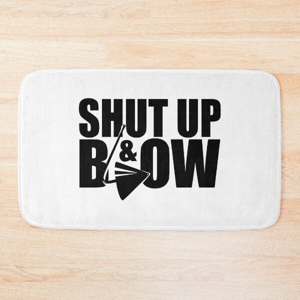Item preview, Glass Blowers Know To Shut Up And Blow designed and sold by DesignChaser.